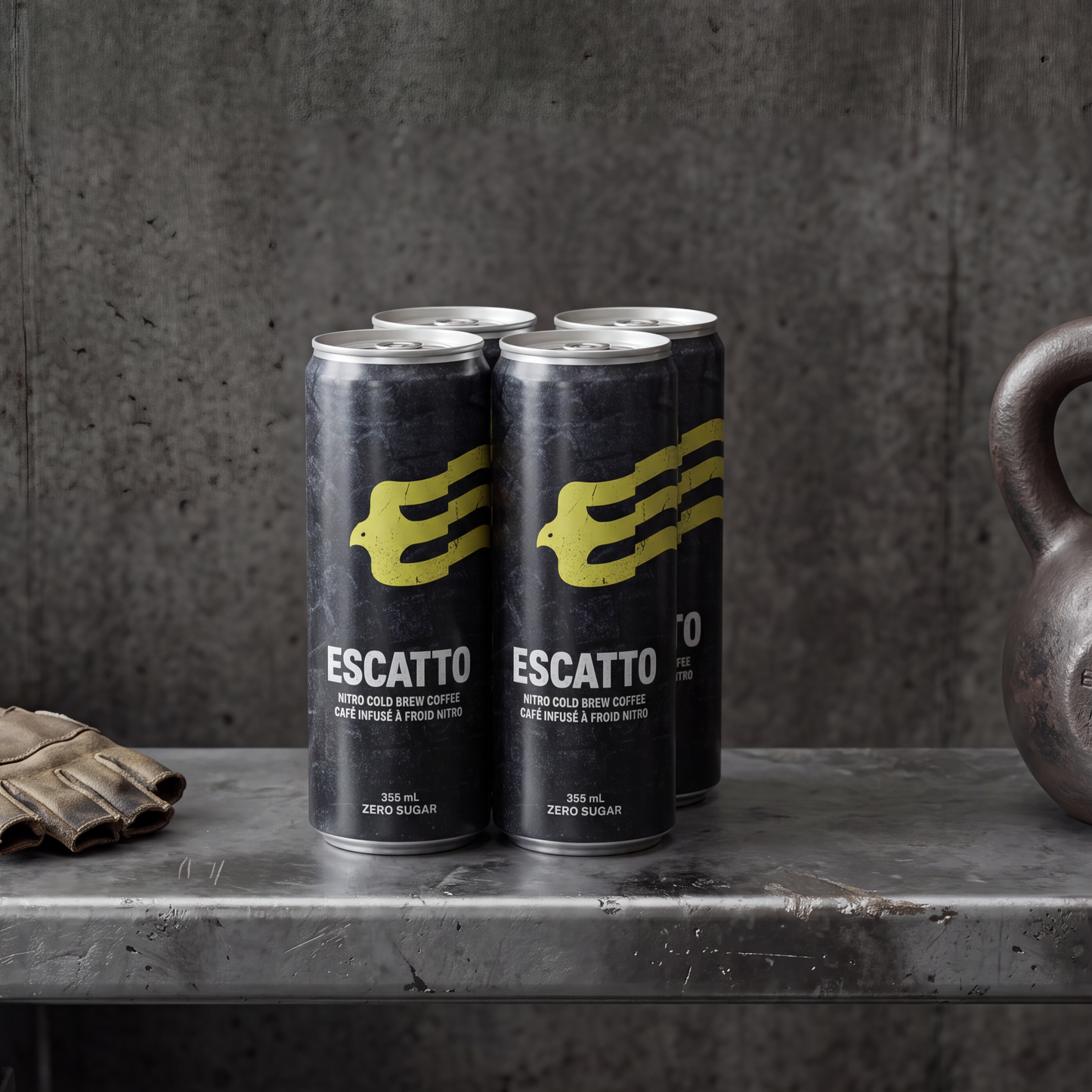 Nitro Cold Brew [4 pack]