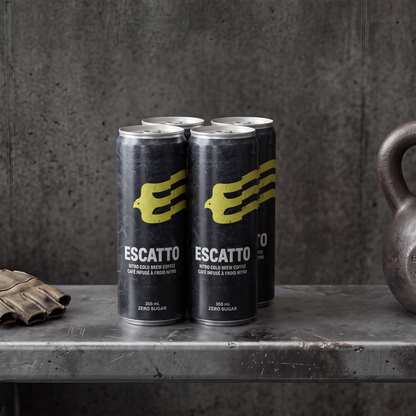 Nitro Cold Brew [4 pack]