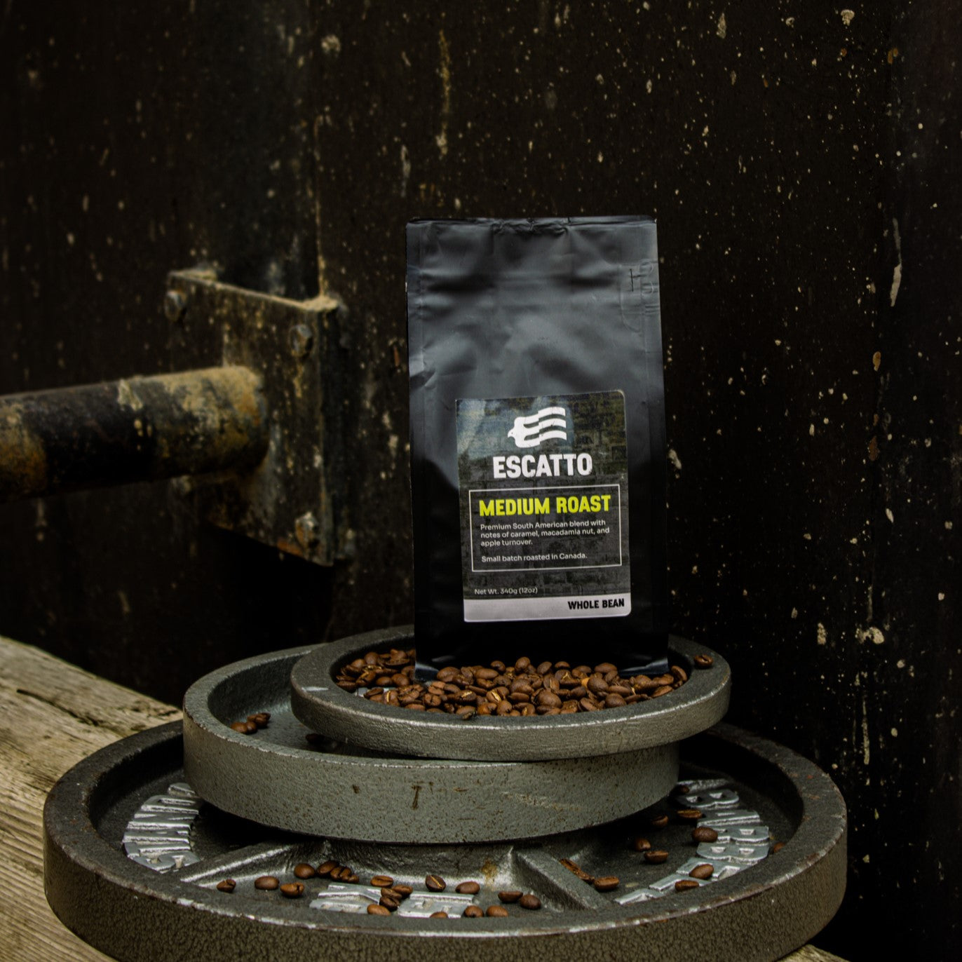 Medium Roast - 340g (12oz)