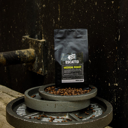 Medium Roast - 340g (12oz)