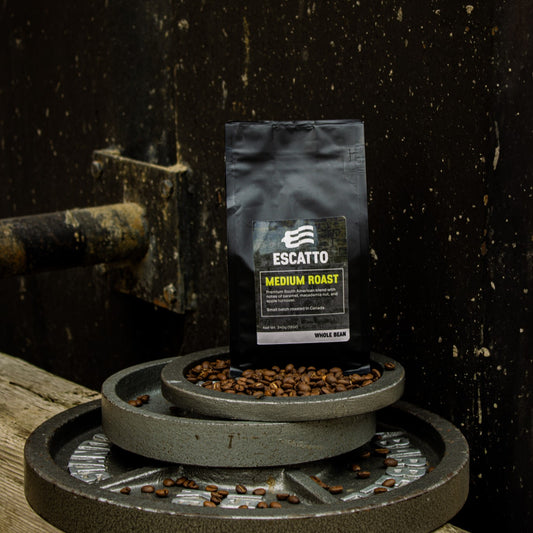 Medium Roast - 2lb