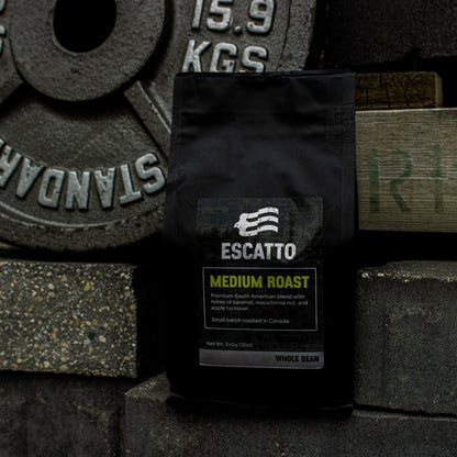 Medium Roast - 340g (12oz)