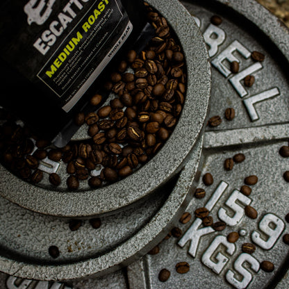 Medium Roast - 340g (12oz)