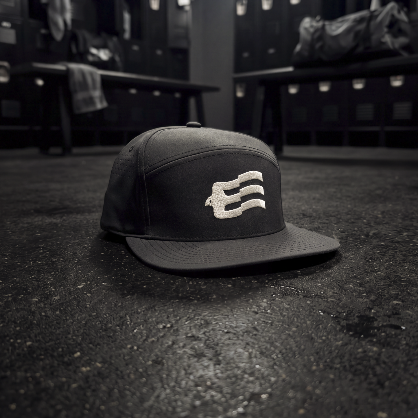 The OG Flat Brim Snapback Hat