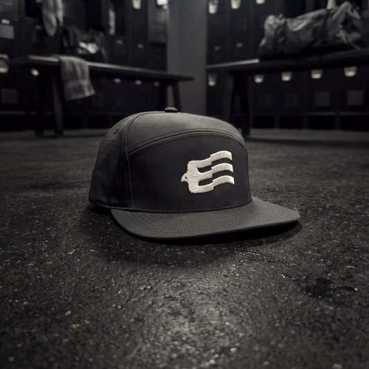 The OG Flat Brim Snapback Hat