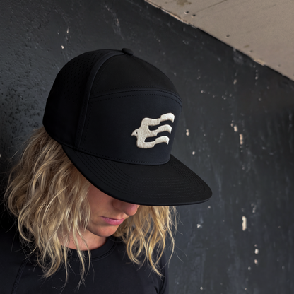 The OG Flat Brim Snapback Hat