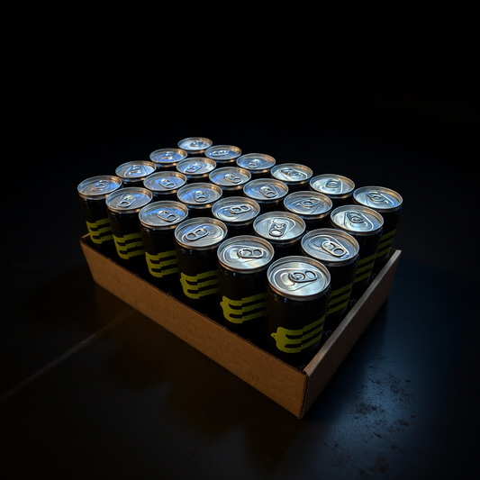 Nitro Cold Brew [24 pack]