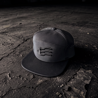 The Phantom Flat Brim Snapback Hat